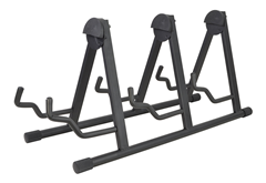 Cobra Triple Guitar Stand - For Electr 